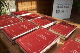 Copias de la lección inaugural. Apertura del Curso Académico 2023/2024 de la Universidad de Málag...