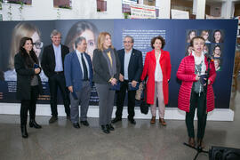 Intervención de Isabel Jiménez Lucena en la inauguración de la exposición "Diversas capacida...