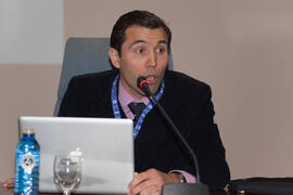 Elvis Álvarez Carrero. Panel de expertos del 4º Congreso Internacional de Actividad Físico-Deport...