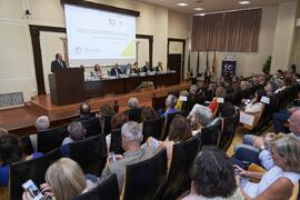 Celebración del 50 Aniversario de la Facultad de Medicina de la Universidad de Málaga. Facultad d...