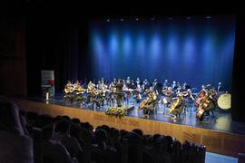 Concierto Conmemorativo del 50 Aniversario de la Universidad de Málaga. Auditorio Edgar Neville, ...