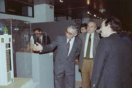 Exposición de faros. Marzo de 1990