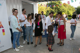 Welcome to UMA. Bienvenida a los alumnos de intercambio internacional de la Universidad de Málaga...