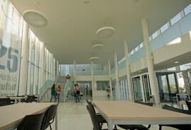 Facultad de Ciencias de la Salud. Campus de Teatinos. Marzo de 2015