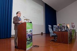 José Antonio Serra. Conferencia de clausura. 6º Congreso Internacional de Actividad Física Deport...
