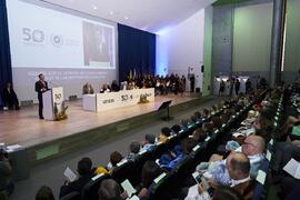 Discurso de Juan Manuel Moreno Bonilla. Solemne Acto de Apertura del Curso Académico 2022/2023 de...