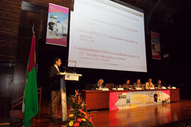 Ponencia de Antonio Cuesta. Panel de Expertos. 3º Congreso Internacional de Actividad Físico-Depo...