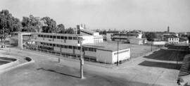 Escuela de Comercio  e Instituto de Bachillerato Nuestra Señora de la Victoria.  Abril del 1961. ...