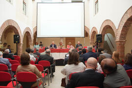Conferencia de Rectores de la Universidad Españolas. Hospital Real de la Misericordia, Marbella. ...