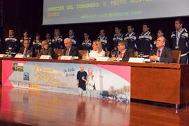 Acto de Clausura del 3º Congreso Internacional de Actividad Físico-Deportiva para Mayores de la U...