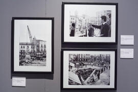 Exposición "Fotografías de Málaga. Estudio Bienvenido-Arenas. Una mirada hacia los inicios d...