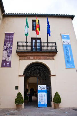Inauguración del XXVI Certamen Bienal Internacional de Cine Científico de la Universidad de Málag...