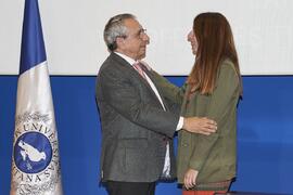 Toma de posesión de Carolina Jiménez Sánchez como profesora titular del Área de Derecho Internaci...