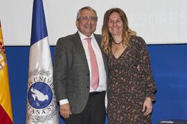 Toma de posesión de María del Mar Roldán García como profesora titular del Área de Lenguajes y Si...