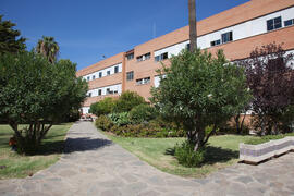 Facultad de Ciencias Económicas y Empresariales. Campus de El Ejido. Octubre de 2012