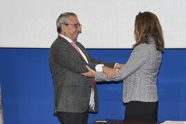 Toma de posesión de Nuria Nebot Gómez de Salazar como profesora titular del Área de Urbanística y...