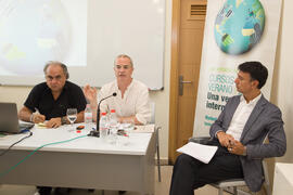 Cursos de verano 2012 de la Universidad de Málaga. El reto de la transculturalidad en las relacio...