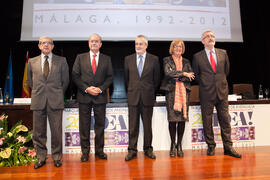 Conmemoración del 20 Aniversario del Parque Tecnológico de Andalucía. Palacio de Ferias y Congres...