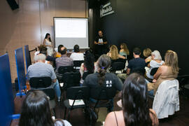 Workshop "domina tu Instagram". Cursos de verano 2019 de la Universidad de Málaga. Marb...