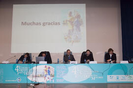 Panel de expertos. 4º Congreso Internacional de Actividad Físico-Deportiva para Mayores. Escuela ...