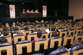 Inauguración de los Cursos de Verano de la Universidad de Málaga. Marbella. Julio de 2018