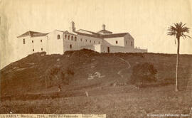 La Rábida (Huelva), vista del monasterio.  J. Laurent y Cia.