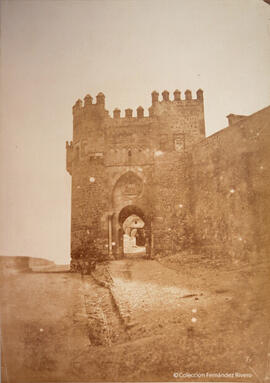 Toledo, Puerta del Sol. De Launay.