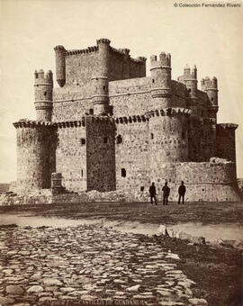 Toledo, Castillo de Guadamur. Casiano Alguacil.