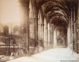 Barcelona, Claustro de la Catedral. Martí.