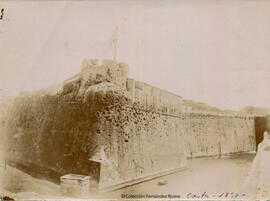 Ceuta en 1890.