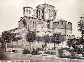 Toro (Zamora), colegiata de Santa María la Mayor. J. Laurent.