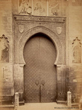 Córdoba, Mezquita, Puerta del Perdón. Tomás Molina.