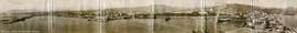 Málaga, panorámica desde La Farola. M. Osuna.