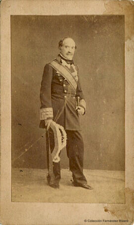 Duero, Manuel Gutiérrez de la Concha, Marqués del (1808-1874)