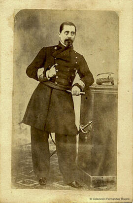 Ríos y Rubio, Diego de los (1817-1860)