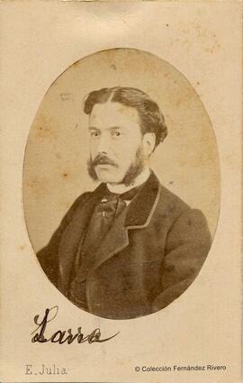 Larra y Wetoret, Luis Mariano de (1830-1901)