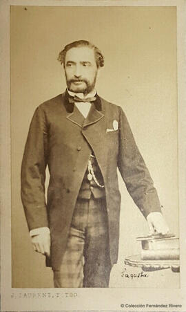 Mateo Sagasta, Práxedes (1825-1903)