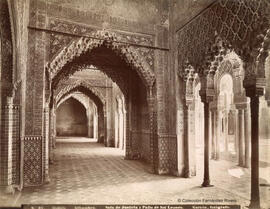 Sala de la Justicia (Alhambra, Granada)