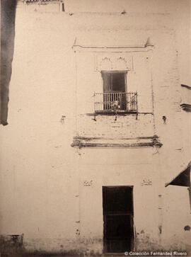 Palacio de los marqueses de la Algaba (Sevilla)