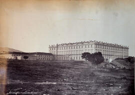 Palacio Real de Riofrío (Real Sitio de San Ildefonso)
