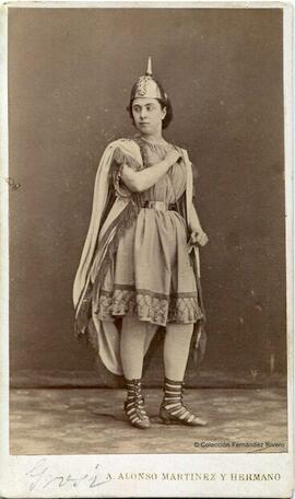 Grossi, Eleonora (1837 – 1879)