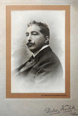 Sedano, Rodolfo (s. XIX-s. XX)