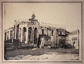 Monasterio de San Isidoro del Campo (Santiponce)