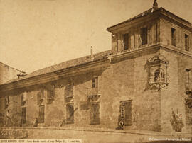 Palacio de Pimentel (Valladolid)
