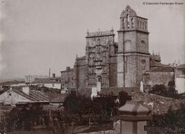 Iglesia de Santa María la Mayor (Pontevedra)