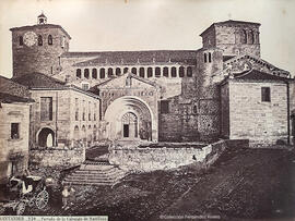 Iglesia Parroquial de Santillana del Mar