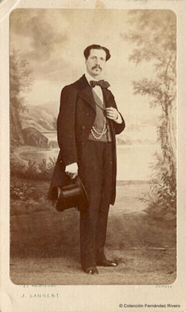 Borbón, Enrique María Fernando de, Infante de España (1823-1870)