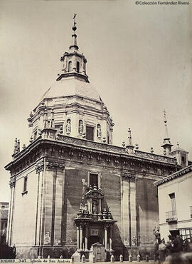 Iglesia de San Andrés (Madrid)