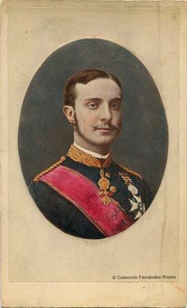 Alfonso XII, Rey de España (1857-1885)