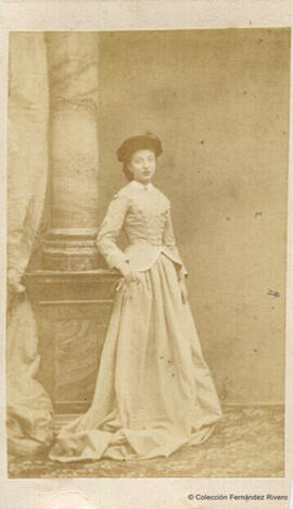 Orleans, María Isabel Francisca de Asís de, Infanta de España (1848-1919)